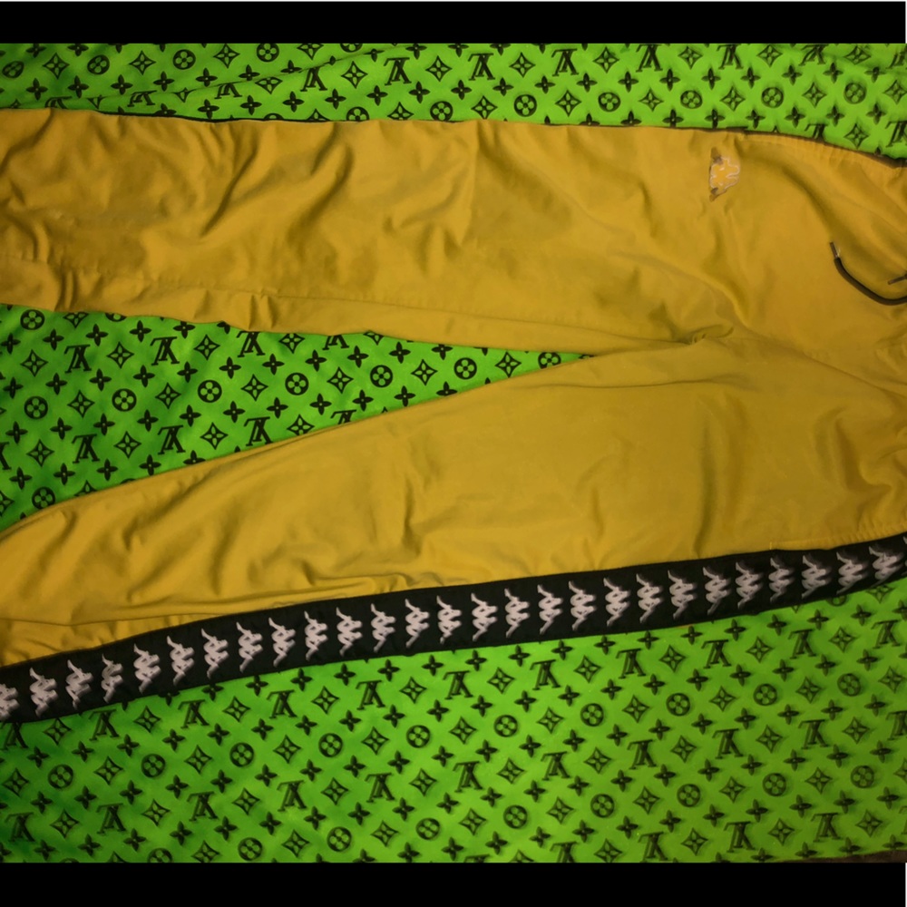 Kappa trackpants